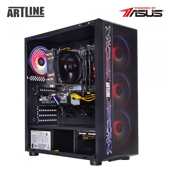 Купить Компьютер ARTLINE Gaming X77 (X77v65) - фото 14