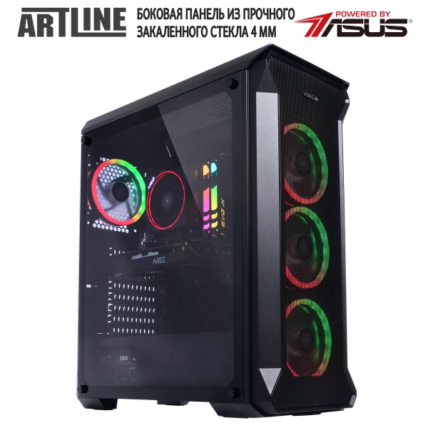 Купить Компьютер ARTLINE Gaming X65v23 - фото 10