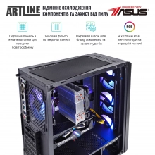 Купить Компьютер ARTLINE Gaming X77 (X77v70) - фото 4