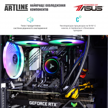 Купить Компьютер ARTLINE Gaming X77 (X77v74Win) - фото 5