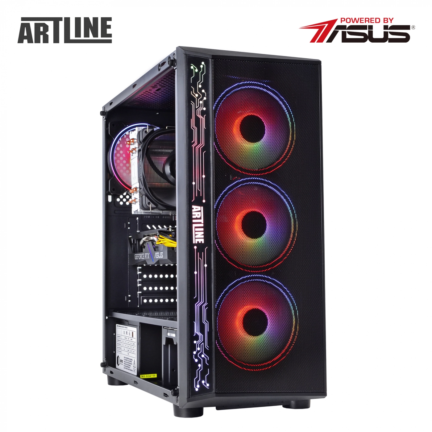 Купить Компьютер ARTLINE Gaming X77 (X77v75) - фото 13