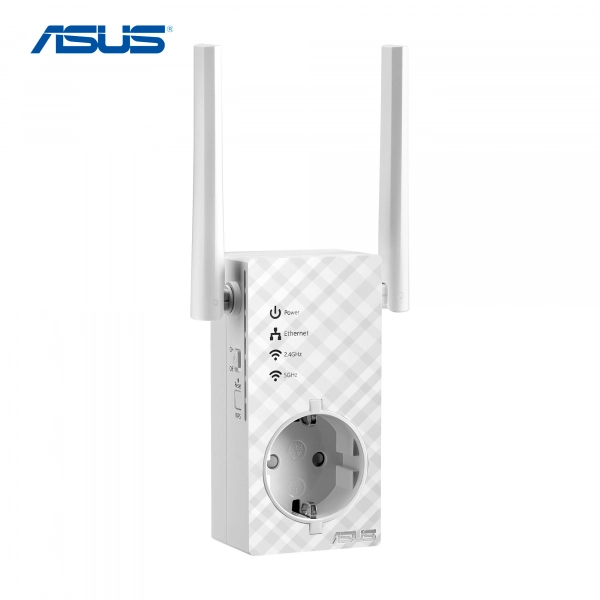Купить Ретранслятор Wi-Fi ASUS RP-AC53 - фото 2