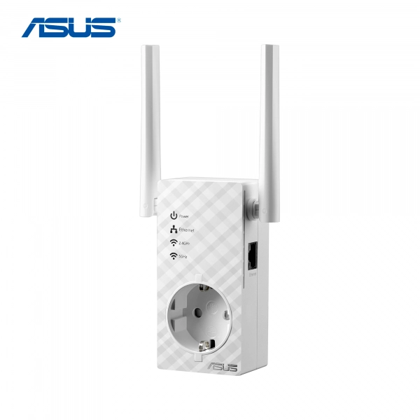 Купить Ретранслятор Wi-Fi ASUS RP-AC53 - фото 3