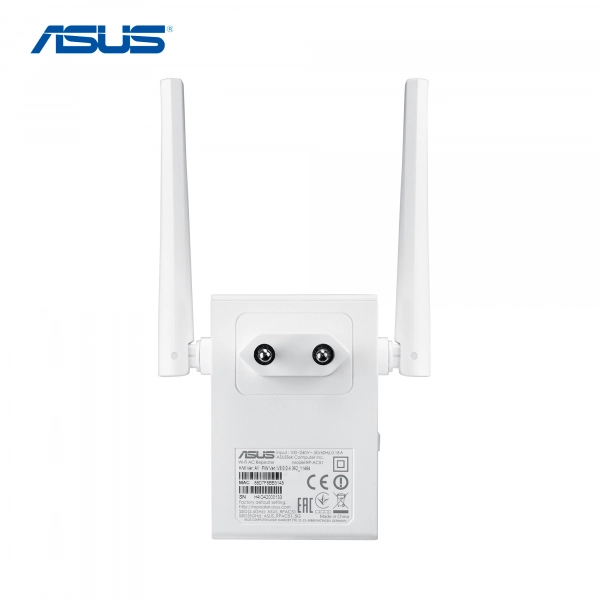 Купить Ретранслятор Wi-Fi ASUS RP-AC51 - фото 4