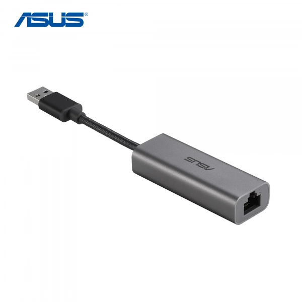 Купити Мережевий адаптер ASUS USB-C2500 - фото 2