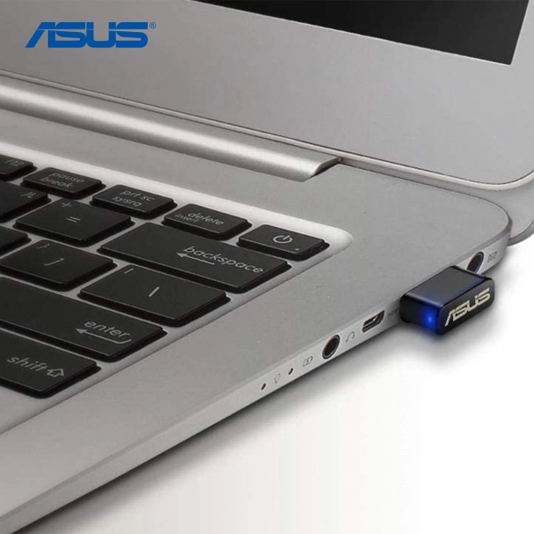 Купить WiFi-адаптер ASUS USB-AC53 Nano - фото 4