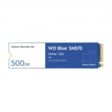 Купити SSD WD Blue SN570 WDS500G3B0C 500 ГБ - фото 1