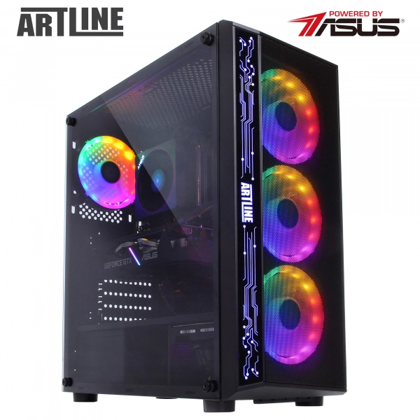 Купить Компьютер ARTLINE Gaming X67v15 - фото 12