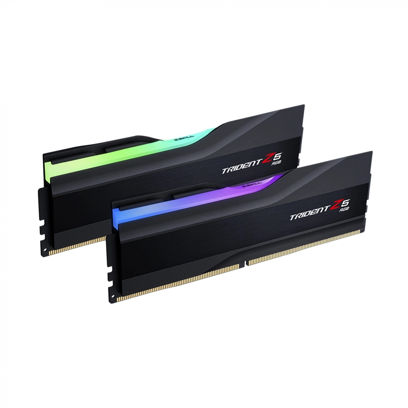 Купить Модуль памяти G.Skill Trident Z5 TZ5RK RGB DDR5-6000 CL36-36-36-96 1.35V 32GB (2x16GB) - фото 1