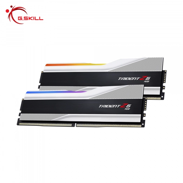 Купить Модуль памяти G.Skill Trident Z5 TZ5RS RGB DDR5-6000 CL36-36-36-96 1.35V 32GB (2x16GB) - фото 4