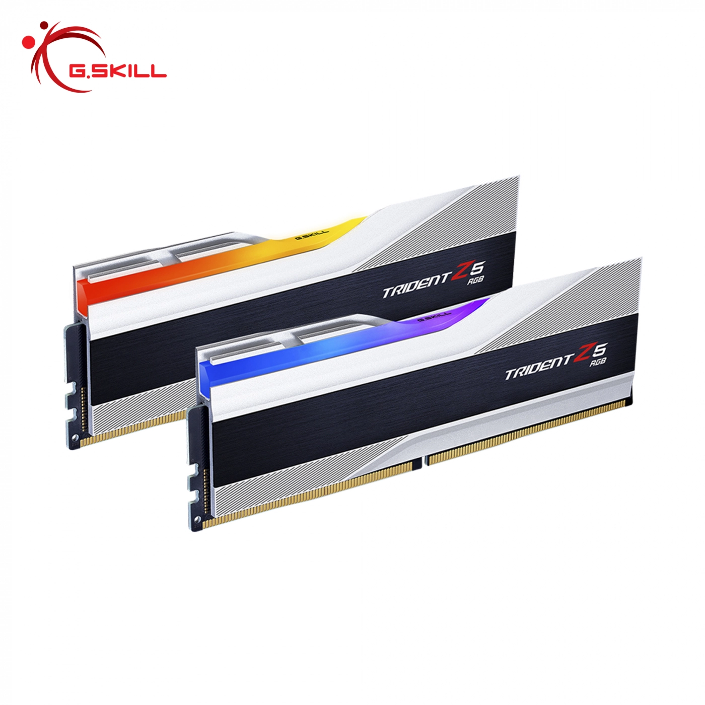 Купити Модуль пам'яті G.Skill Trident Z5 TZ5RS RGB DDR5-6000 CL40-40-40-96 1.35V 32GB (2x16GB) - фото 2