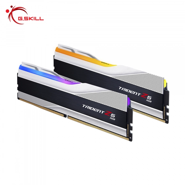 Купити Модуль пам'яті G.Skill Trident Z5 TZ5RS RGB DDR5-6000 CL40-40-40-96 1.35V 32GB (2x16GB) - фото 3