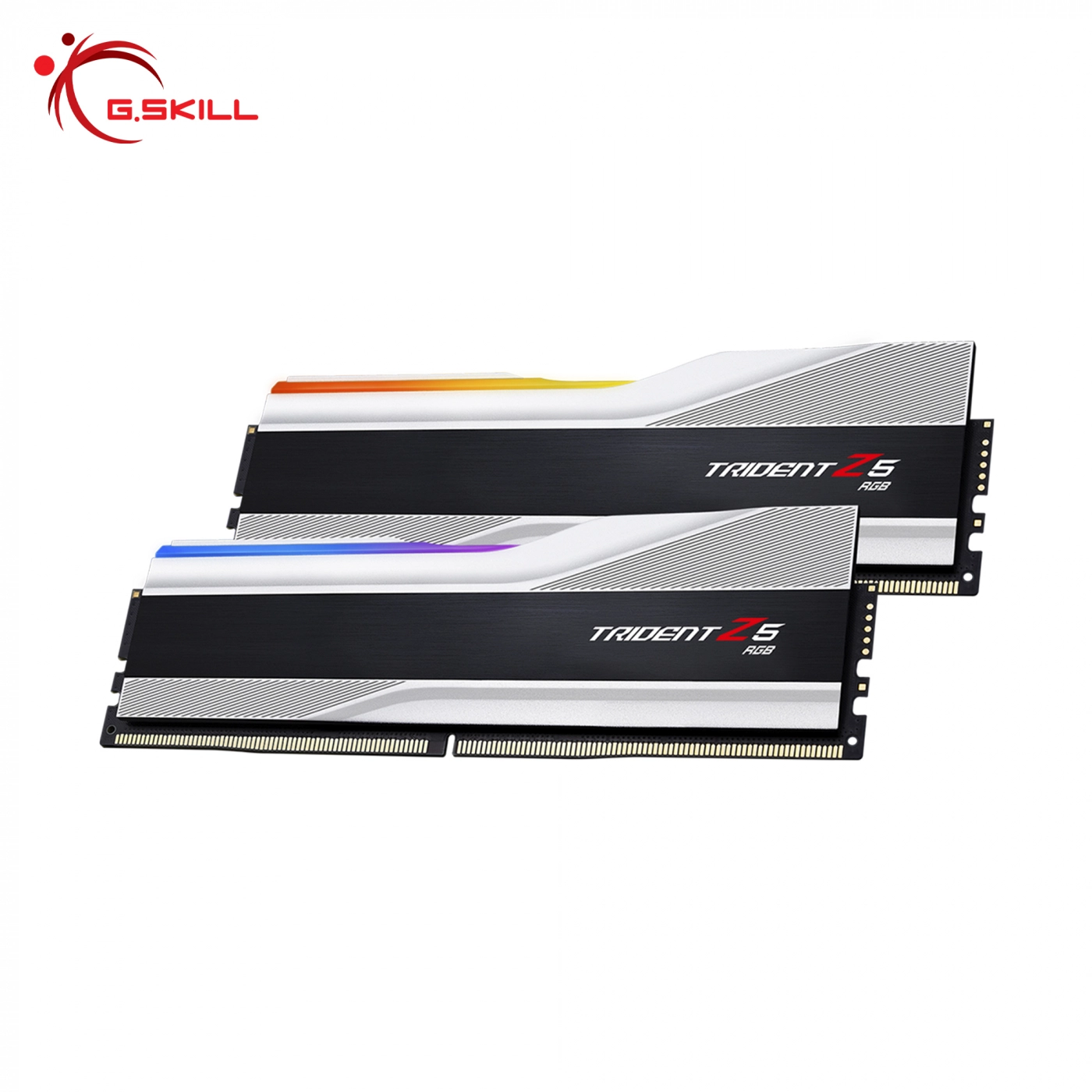 Купить Модуль памяти G.Skill Trident Z5 TZ5RS RGB DDR5-6000 CL40-40-40-96 1.35V 32GB (2x16GB) - фото 4