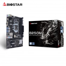 Купить Материнская плата Biostar B250MHC - фото 4