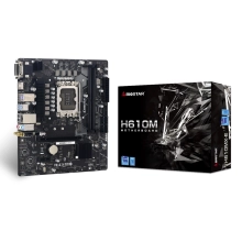 Купити Материнська плата Biostar H610MX-E - фото 1