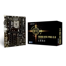 Купити Материнська платаBiostar TB360-BTC PRO 2.0 - фото 1