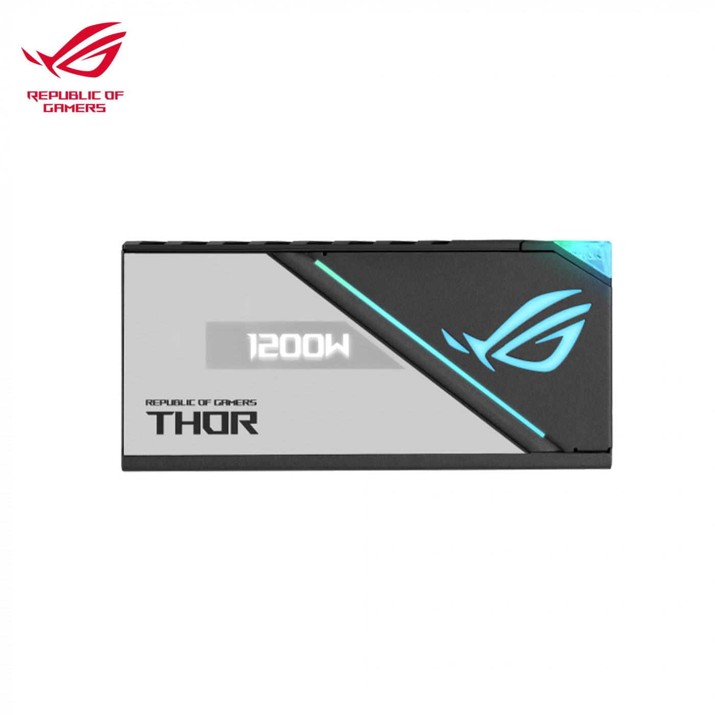 Купити Блок живлення ASUS ROG Thor 1200P2 Gaming - фото 2