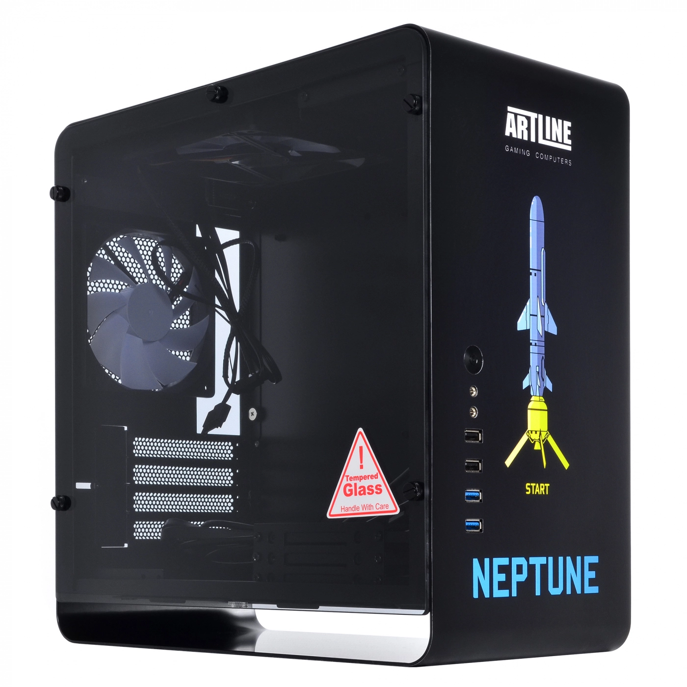 Купити Комп'ютер ARTLINE Eagle Neptune - фото 2
