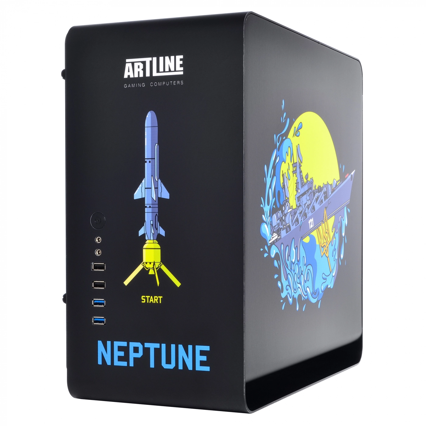 Купить Компьютер ARTLINE Eagle Neptune - фото 3
