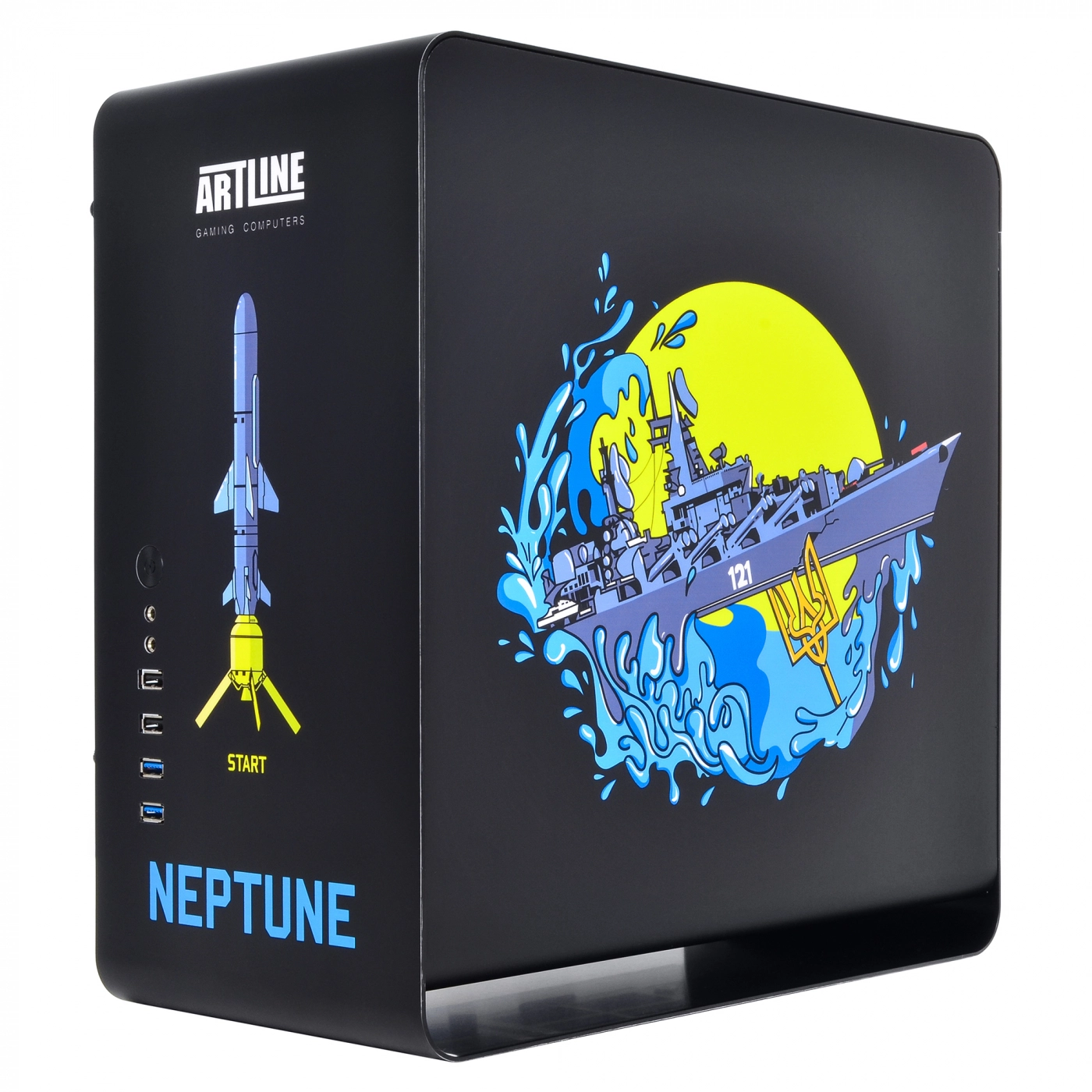 Купити Комп'ютер ARTLINE Eagle Neptune - фото 4