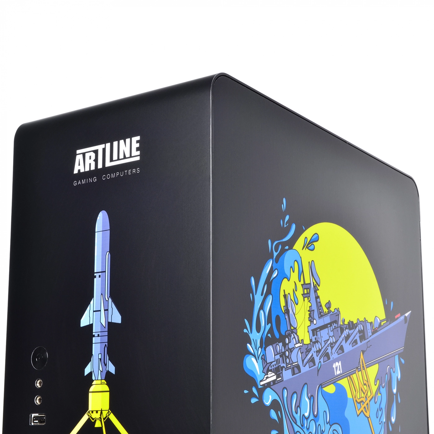 Купить Компьютер ARTLINE Eagle Neptune - фото 11