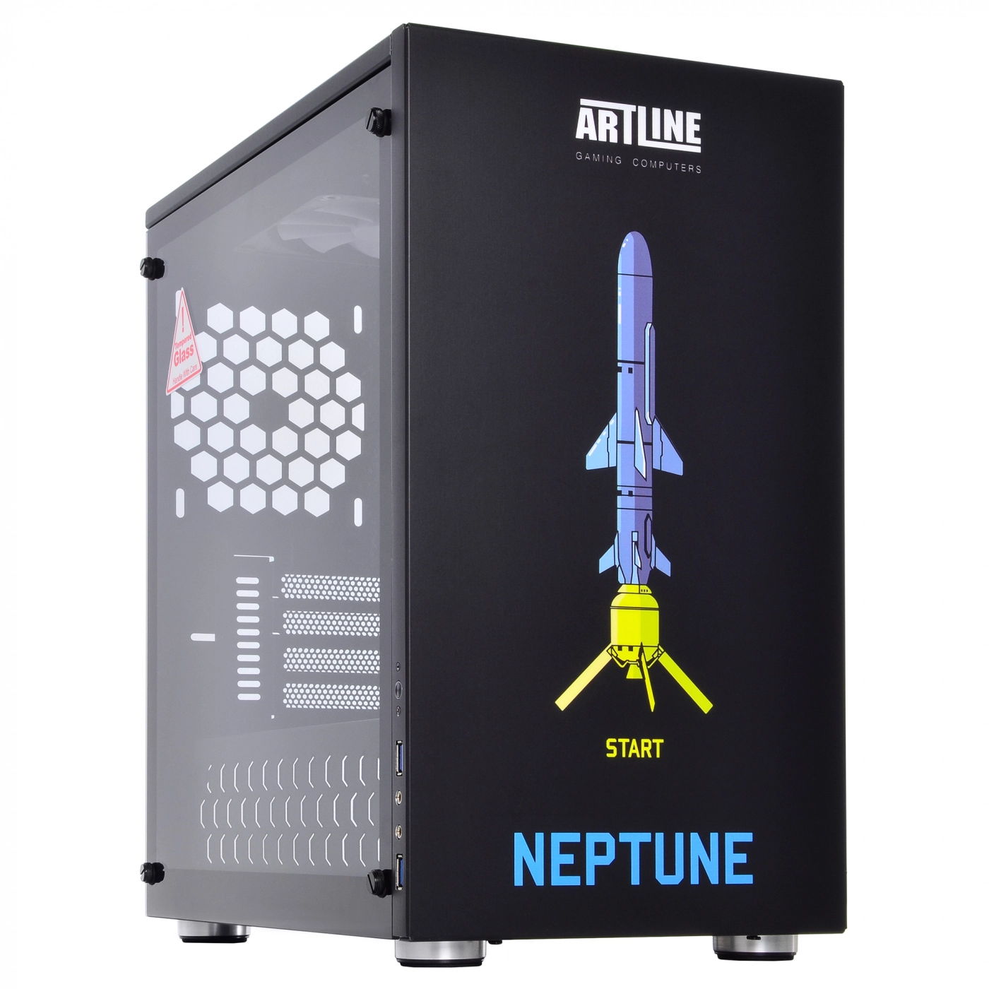 Купити Комп'ютер ARTLINE STYLE Neptune - фото 1