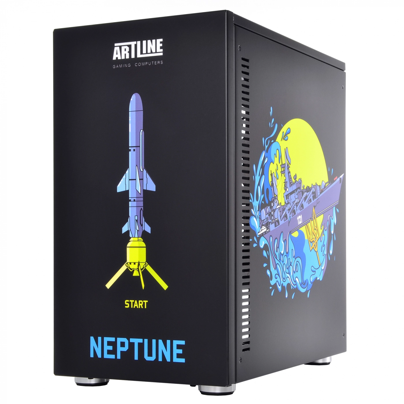 Купить Компьютер ARTLINE STYLE Neptune - фото 3