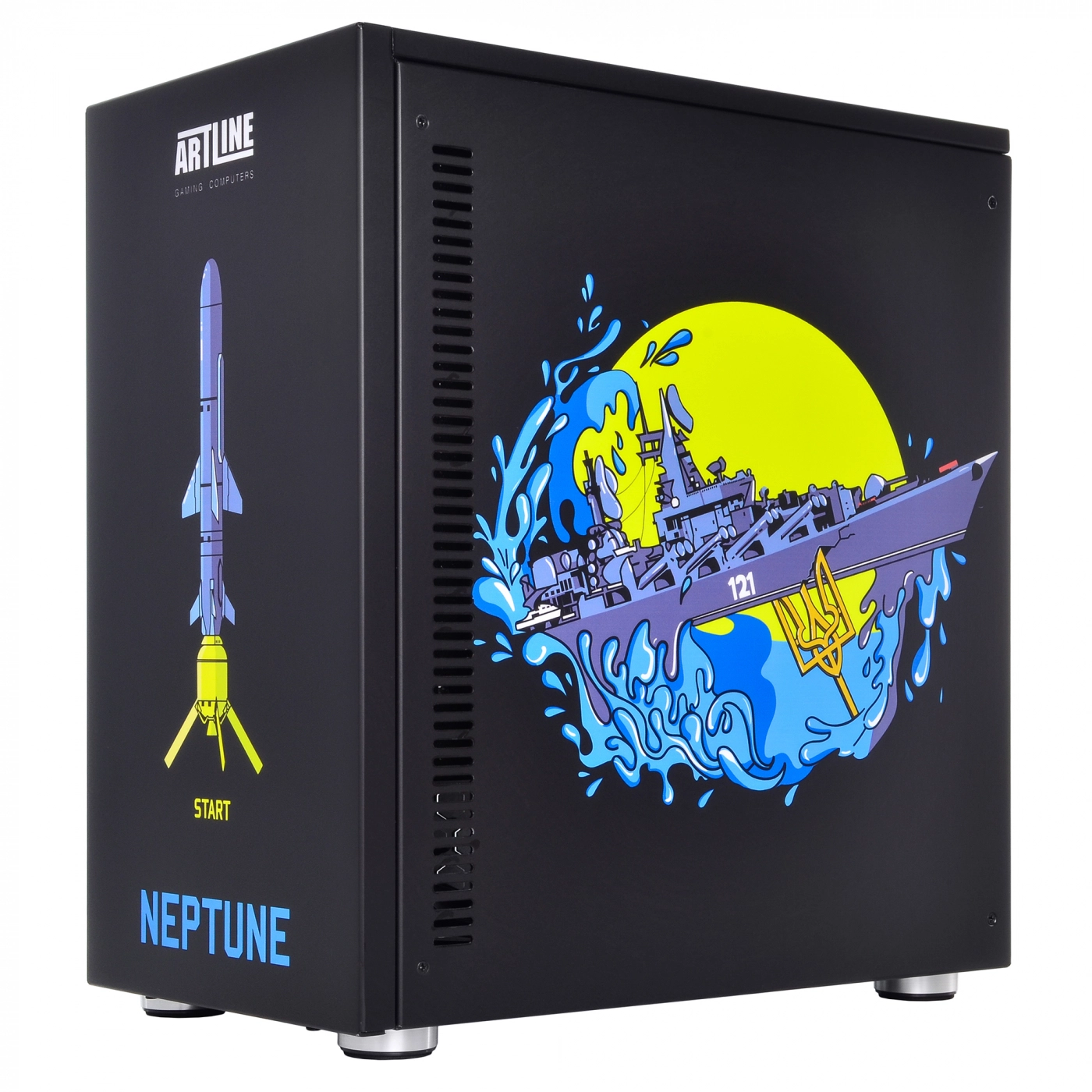 Купить Компьютер ARTLINE STYLE Neptune - фото 4