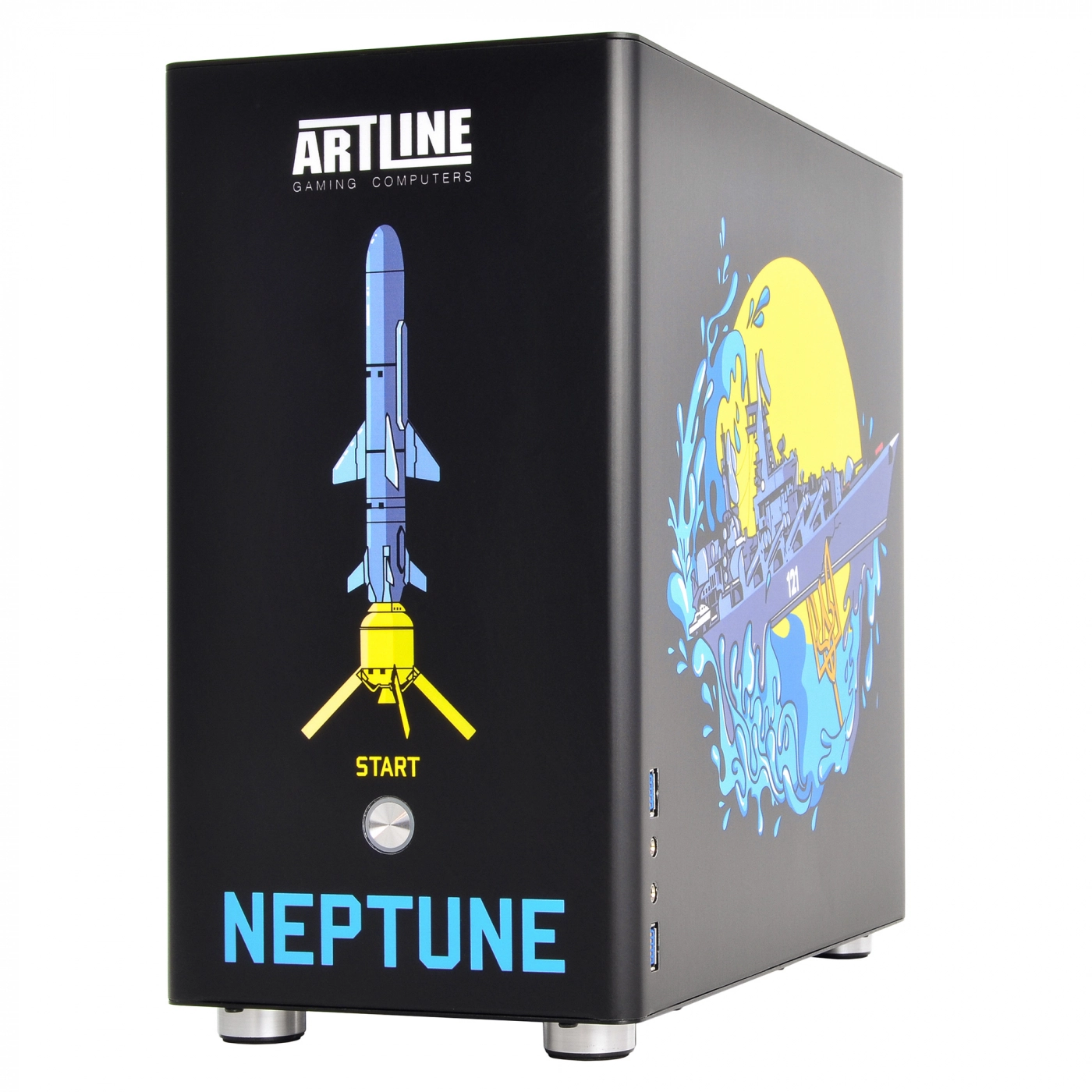 Купить Компьютер ARTLINE V9 Neptune - фото 3