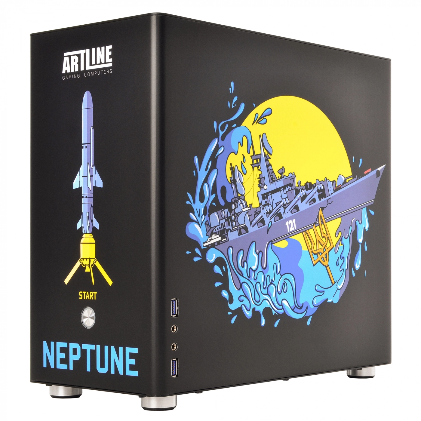 Купить Компьютер ARTLINE V9 Neptune - фото 4