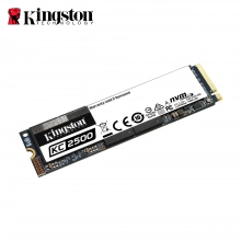 Купити SSD Kingston KC2500 SKC2500M8/500G 500 ГБ - фото 2