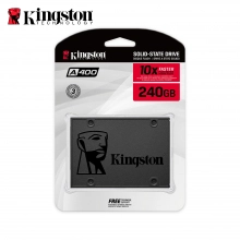 Купити SSD Kingston A400 SA400S37/240G 240 ГБ - фото 2