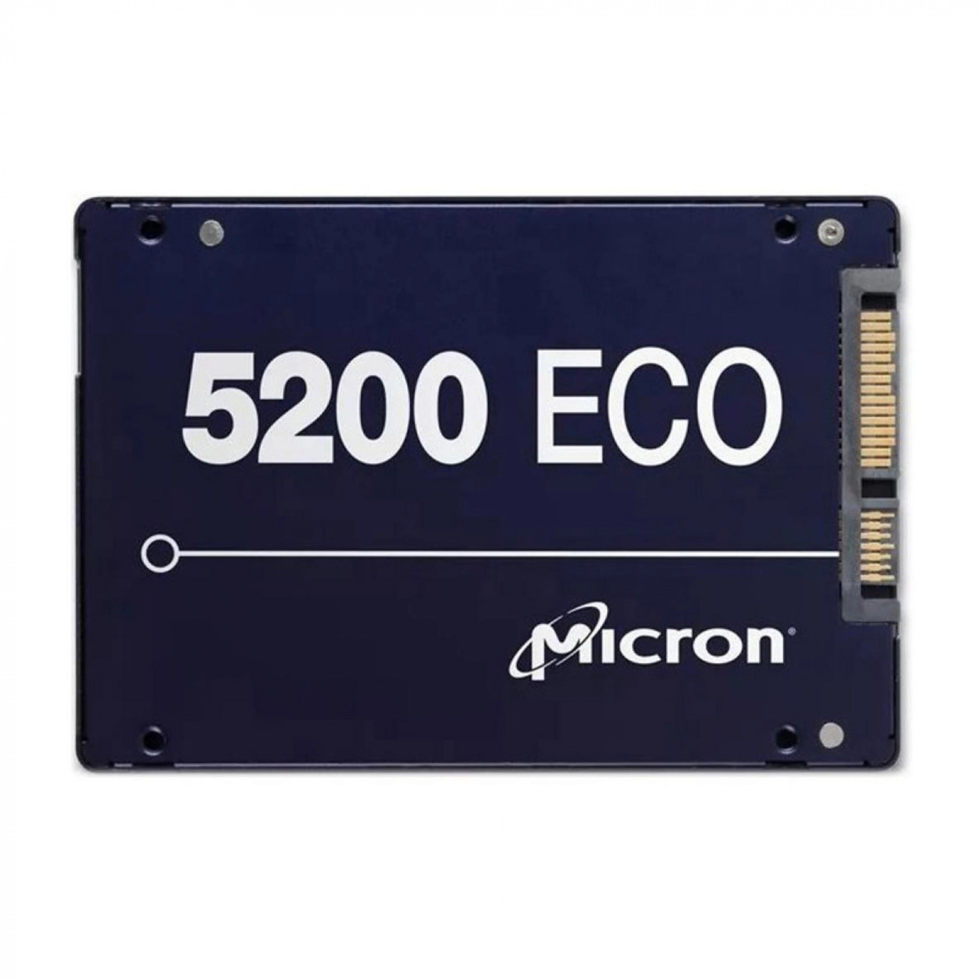 Купить SSD Micron 5200 ECO MTFDDAK480TDC-1AT1ZABYY 480 ГБ - фото 1