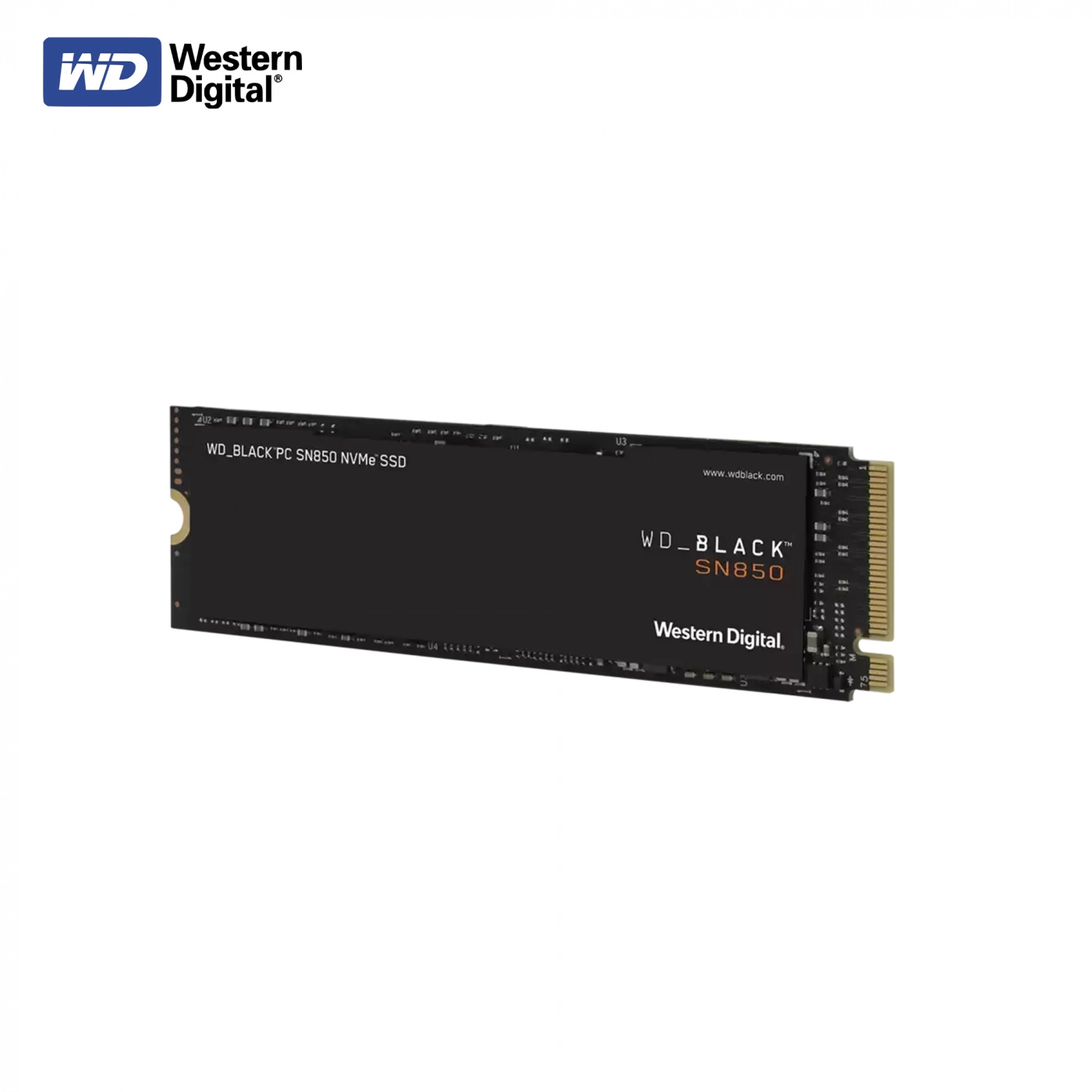 Купити SSD WD Black SN850 WDS200T1X0E 2 ТБ - фото 2