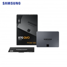 Купити SSD Samsung 870 QVO MZ-77Q4T0 4 ТБ - фото 9