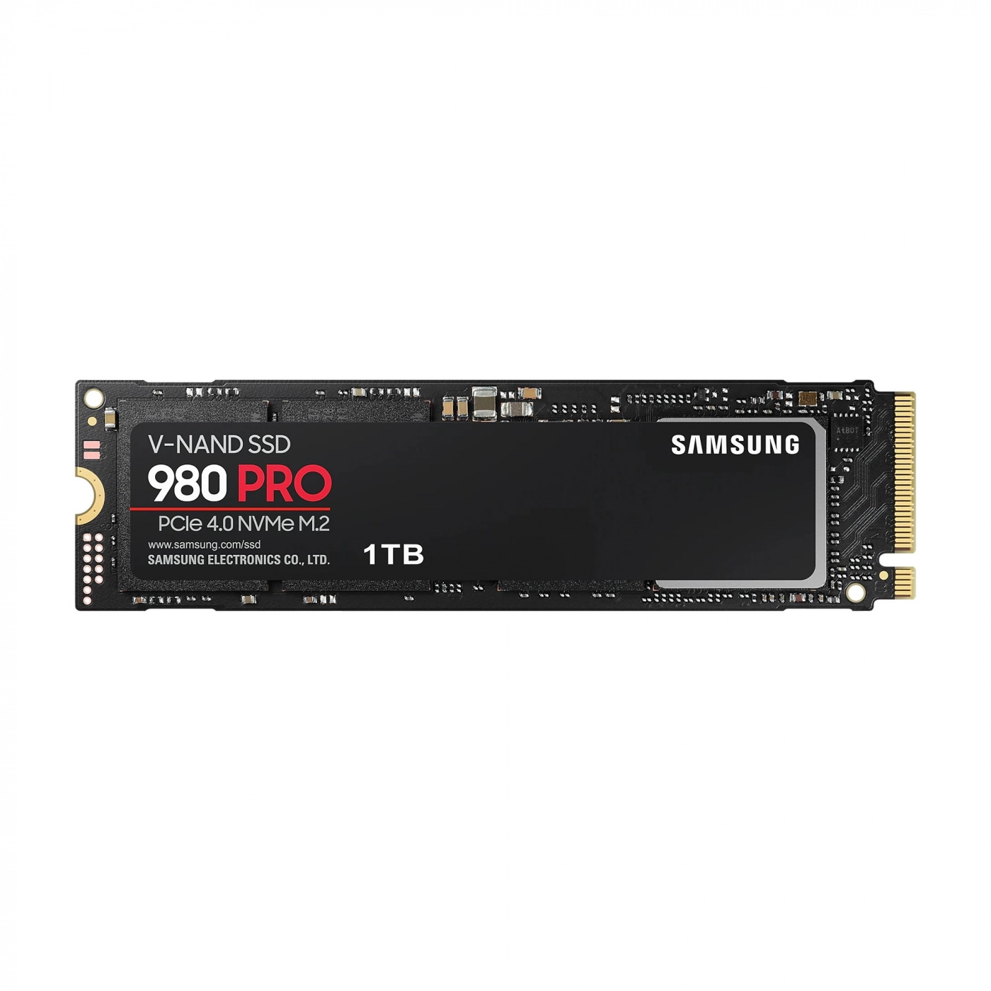 Купить SSD Samsung 980 PRO MZ-V8P1T0BW 1 ТБ - фото 1
