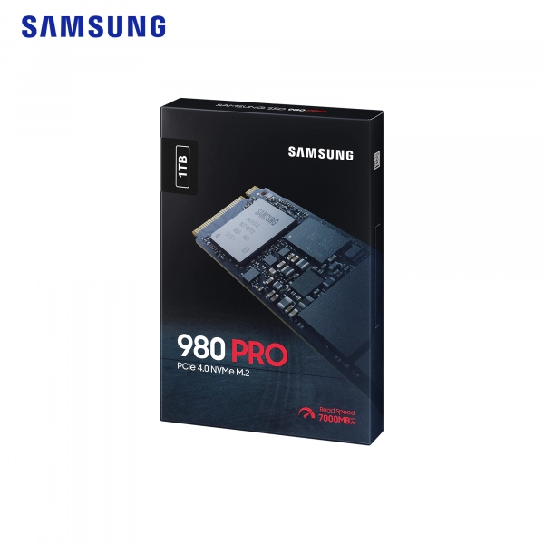 Купить SSD Samsung 980 PRO MZ-V8P1T0BW 1 ТБ - фото 7
