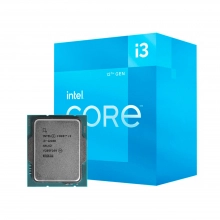 Купити Процесор INTEL Core i3-12100 (4C/8T, 3.3GHz, 12MB, LGA1700) BOX - фото 1