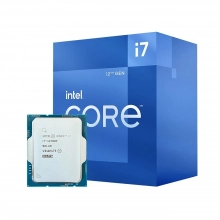Купити Процесор INTEL Core i7-12700F (12C(8P+4E)(/20T, 2.1GHz, 25MB, LGA1700) BOX - фото 1
