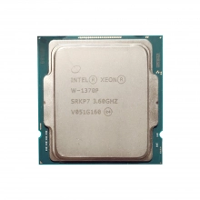 Купить Процессор серверный INTEL Xeon W-1370P (3.6 GHz 16M Cache LGA1200) TRAY - фото 1