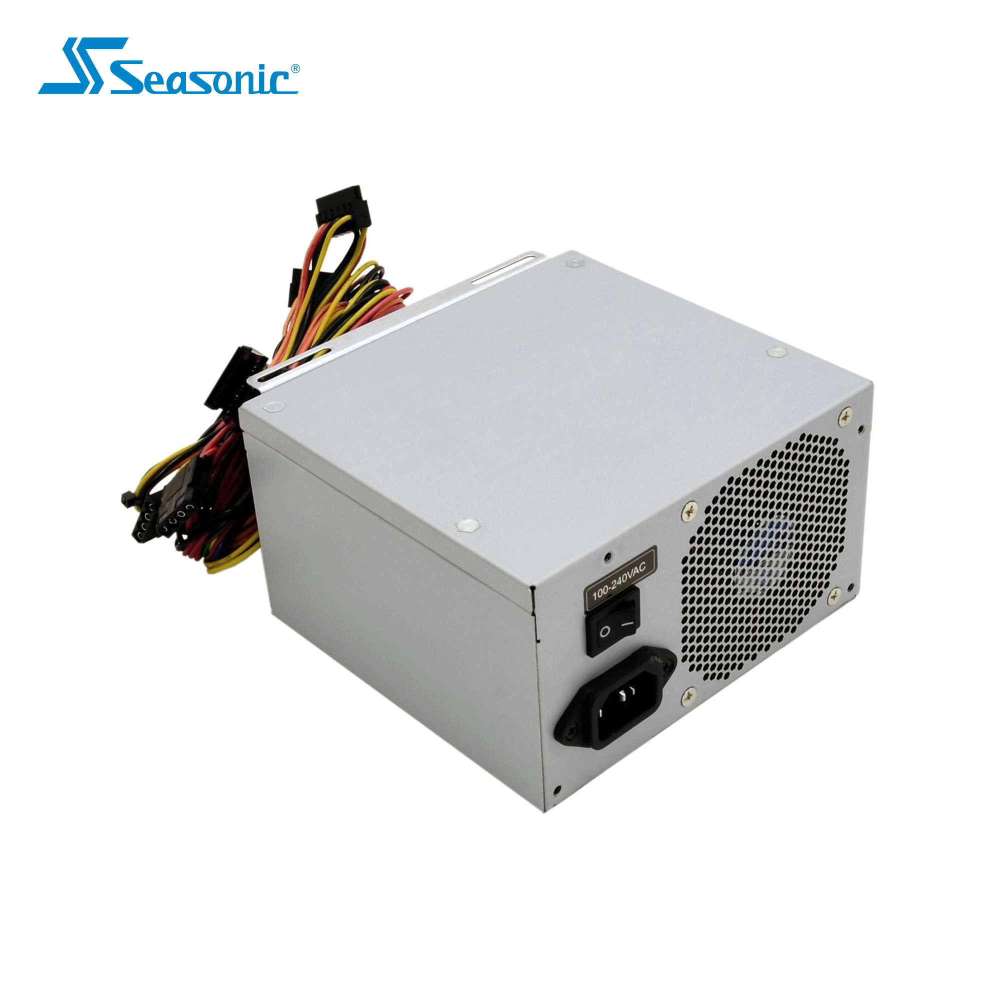 Купить Блок питания Seasonic 400W SSP-400ES2 - фото 4
