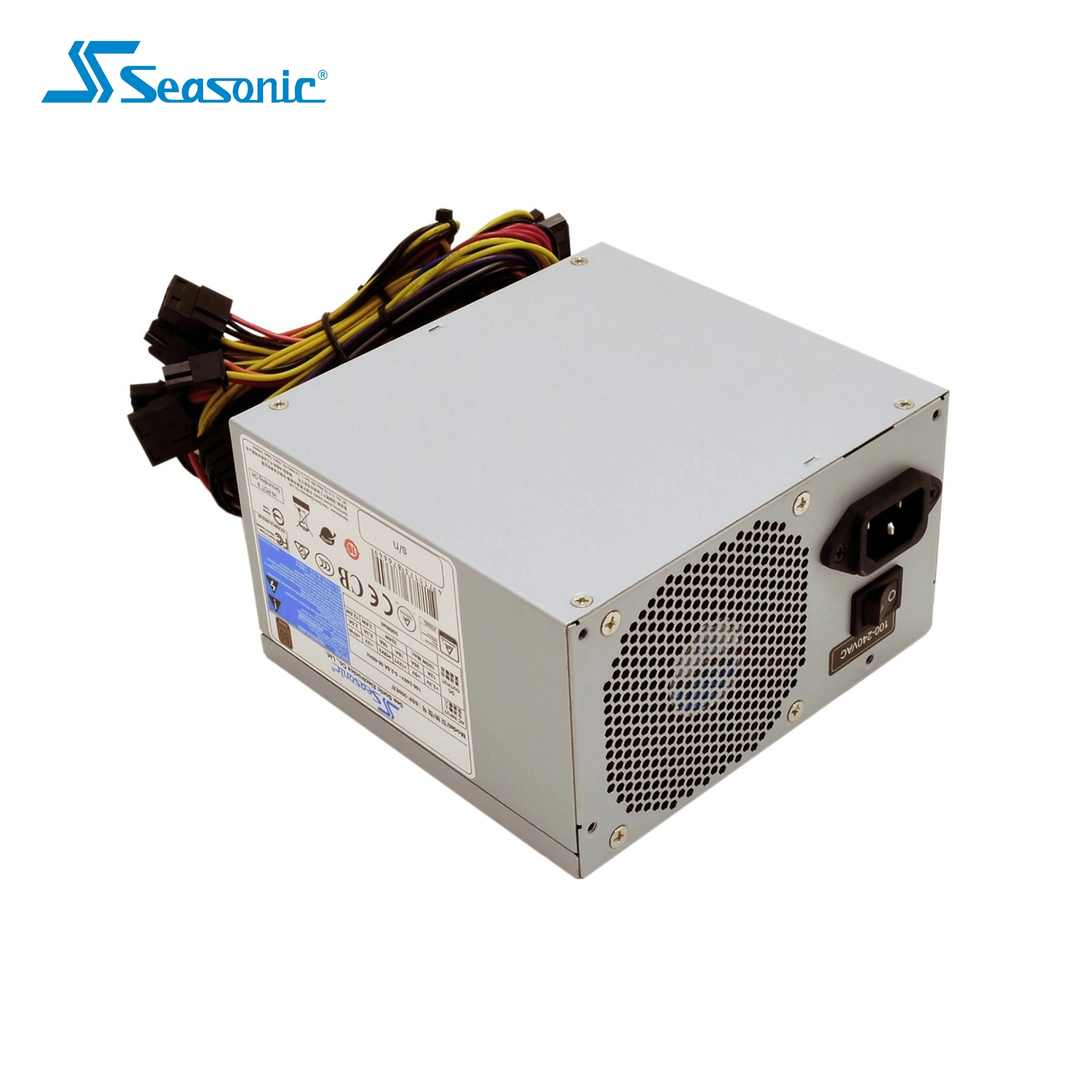 Купить Блок питания Seasonic 400W SSP-400ES2 - фото 5