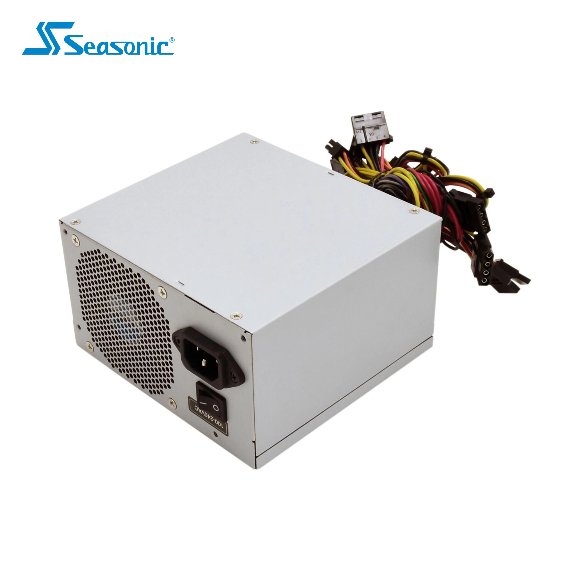Купить Блок питания Seasonic 400W SSP-400ES2 - фото 6