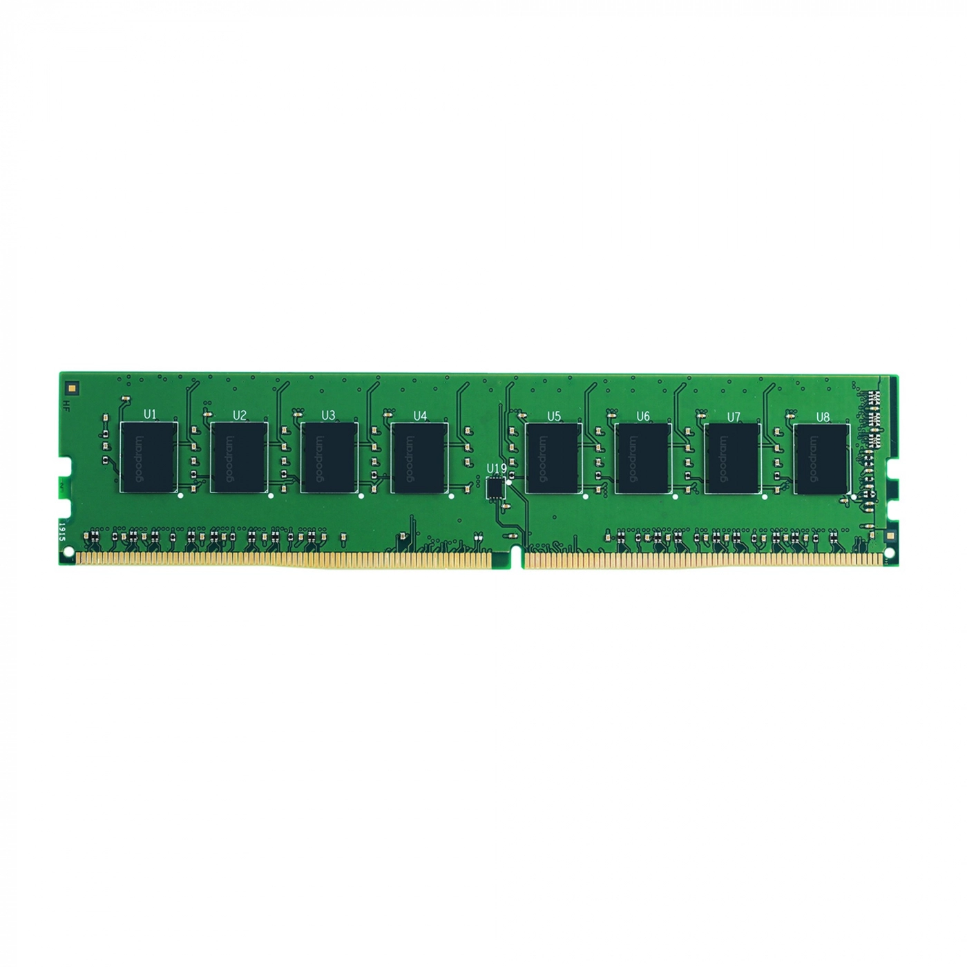Купити Модуль пам'яті GOODRAM DDR4 1x8GB GR2666D464L19S/8G - фото 1