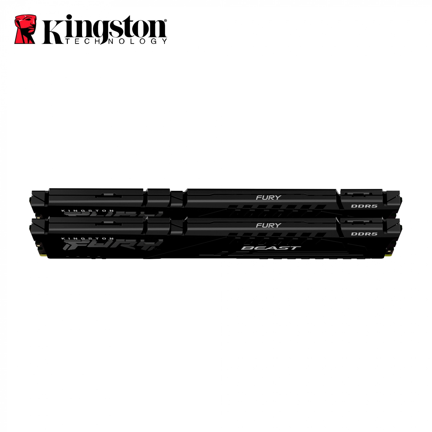 Купити Модуль пам'яті Kingston Fury Beast DDR5 2x16GB KF552C40BBK2-32 - фото 2