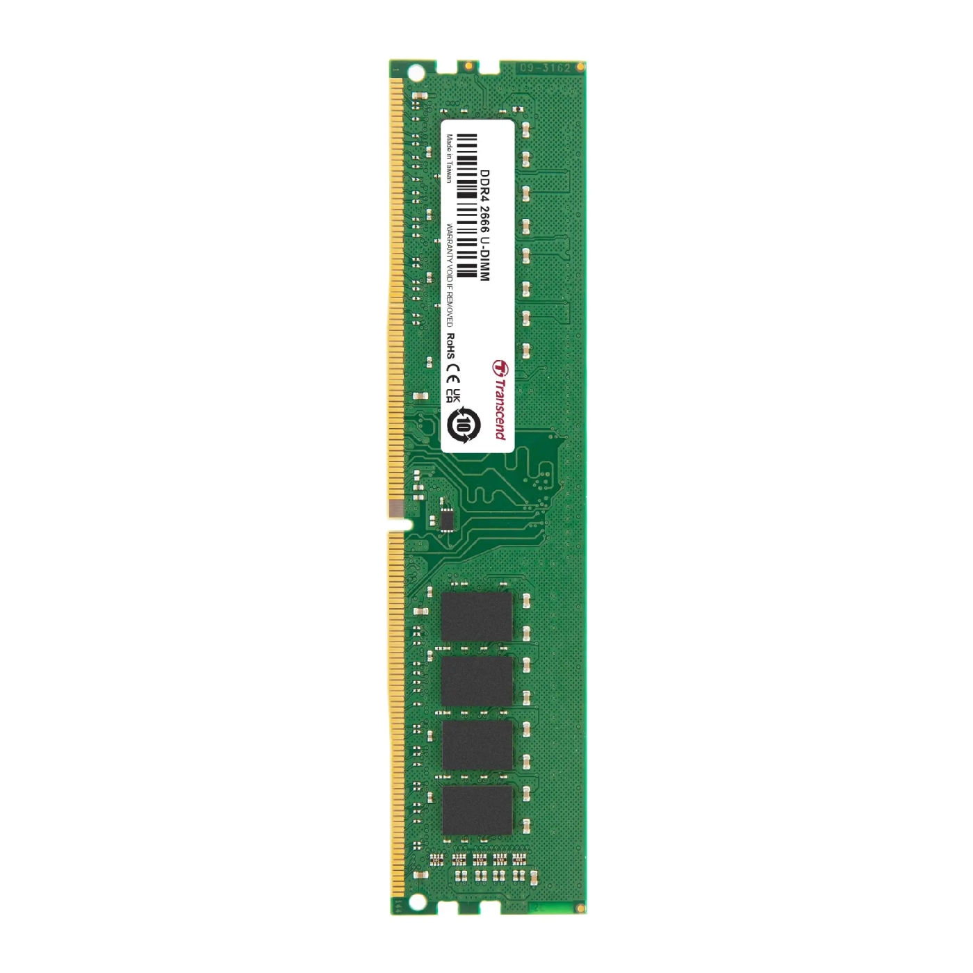 Купить Модуль памяти Transcend JetRam DDR4 1x4GB JM2666HLH-4G - фото 2