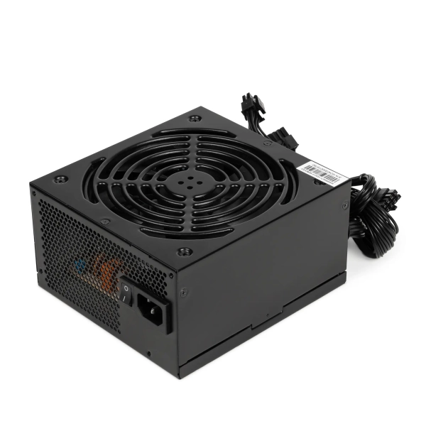 Купить Блок питания QUBE 750W 80+ Bronze Semi-Modular QBC-CSB-750W-80Bulk - фото 1
