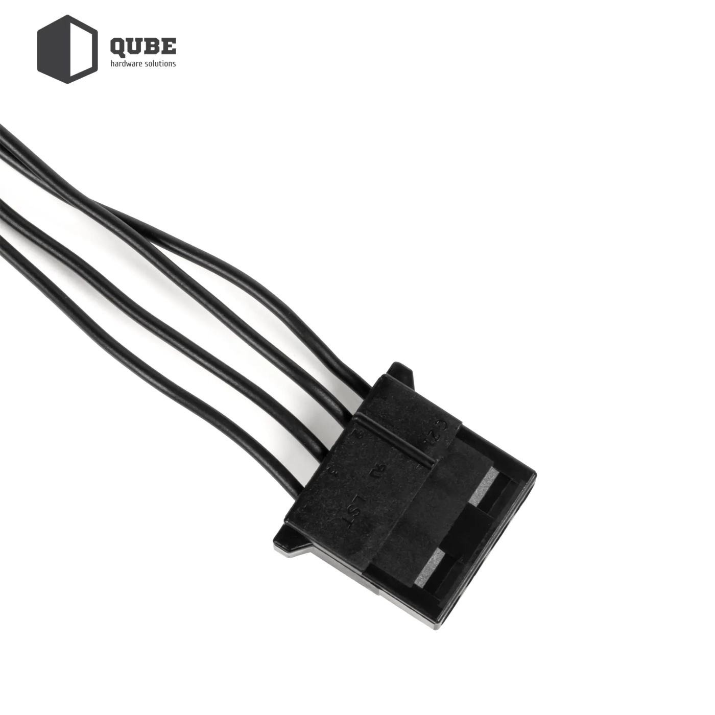 Купить Блок питания QUBE 750W 80+ Bronze Semi-Modular QBC-CSB-750W-80Bulk - фото 8