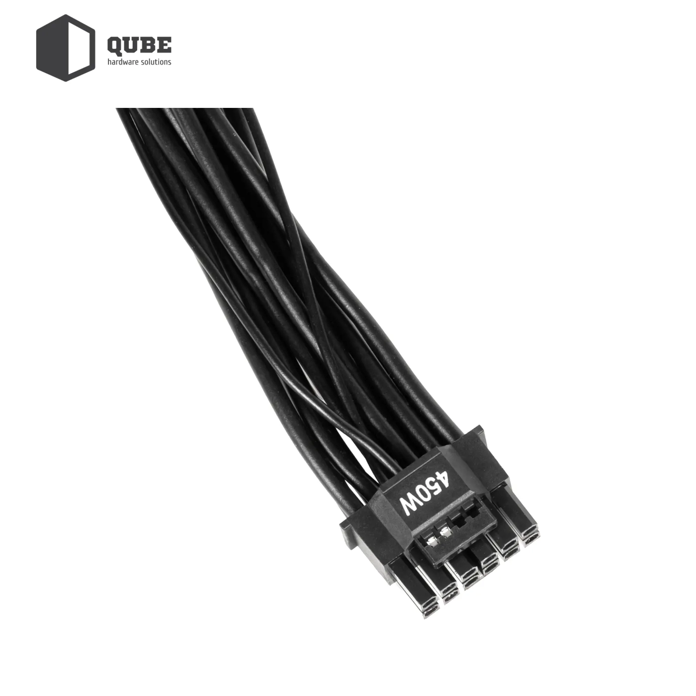 Купить Блок питания QUBE 750W 80+ Bronze Semi-Modular QBC-CSB-750W-80Bulk - фото 9