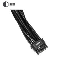 Купить Блок питания QUBE 750W 80+ Bronze Semi-Modular QBC-CSB-750W-80Bulk - фото 9